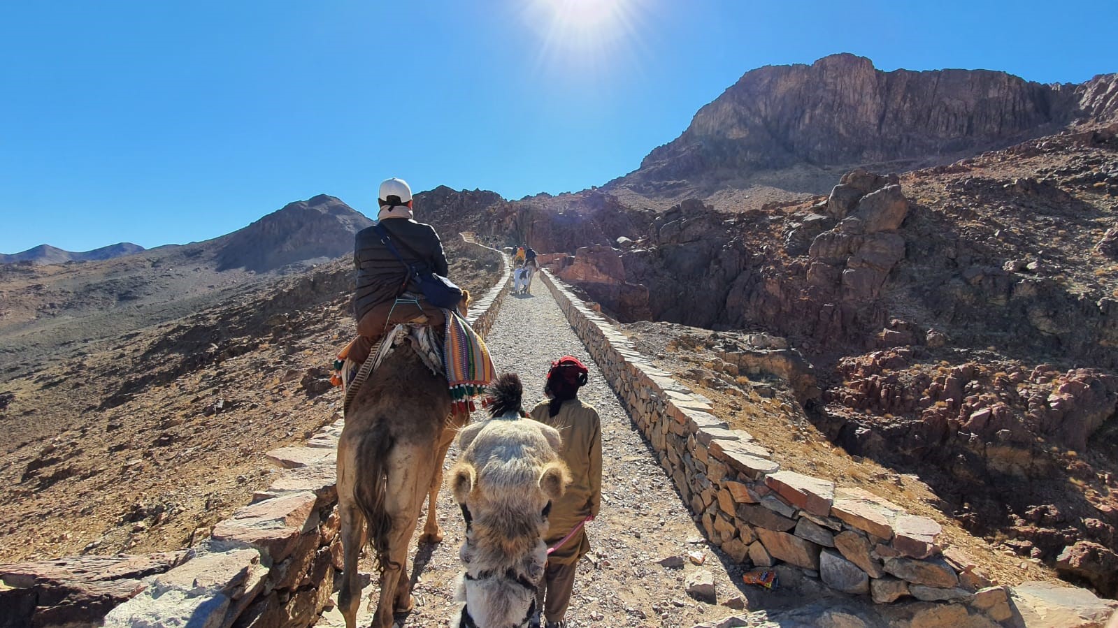 gunung sinai